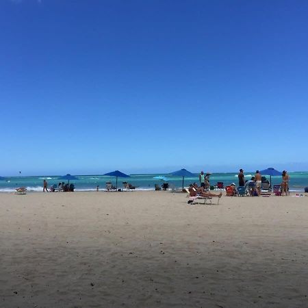 2Br Gem Ocean Front Building Isla Verde Beach 圣胡安 外观 照片