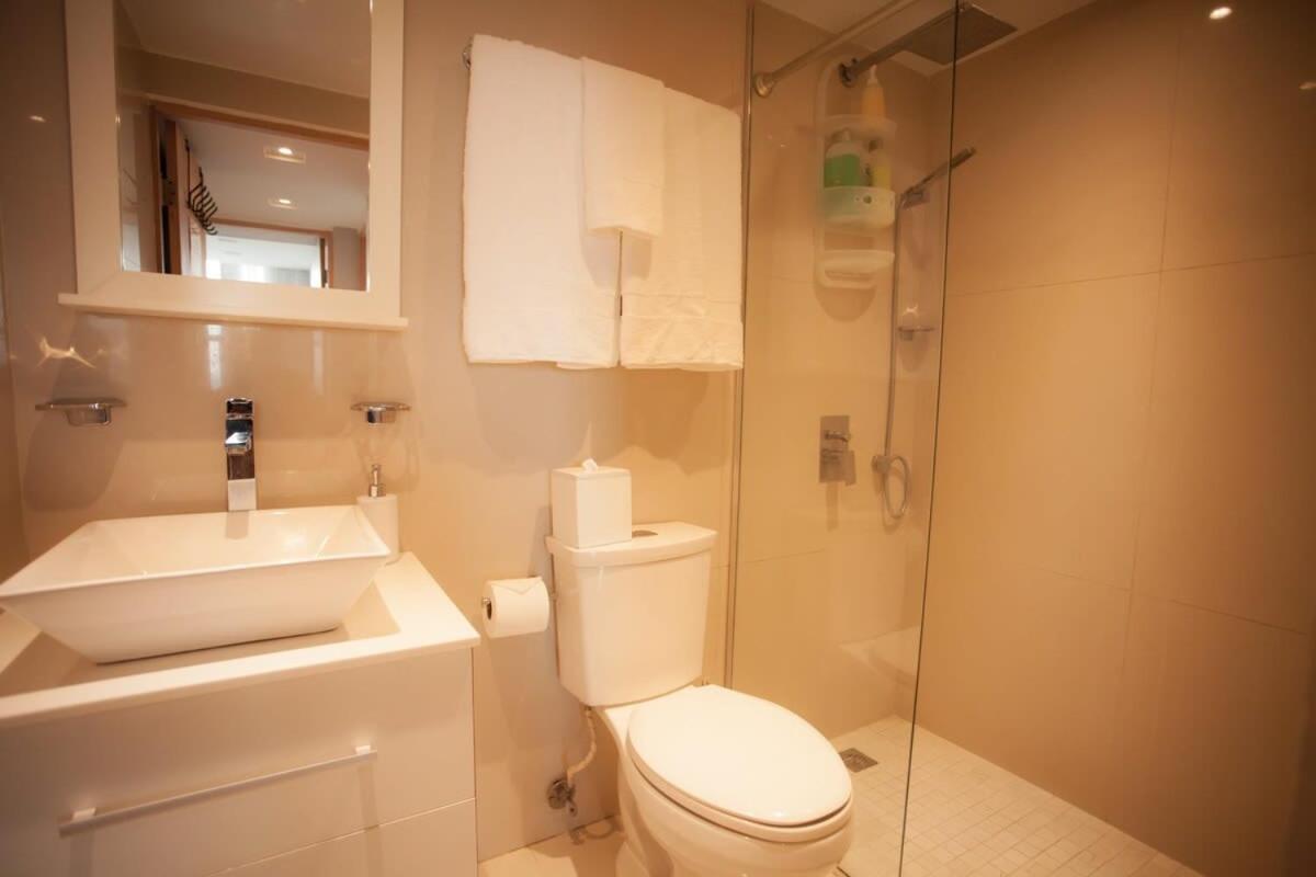 2Br Gem Ocean Front Building Isla Verde Beach 圣胡安 外观 照片